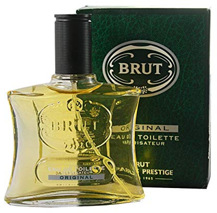 Brut Men Eau De Toilette - Original - 6er Pack (6 x 100ml)