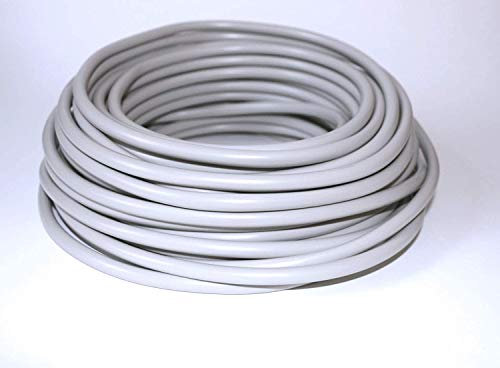 Mantelleitung Kabel NYM-J 3 x 2,5mm² Installationskabel 5, 10, 25, 50, 100, oder 150m Stromkabel (5 Meter)