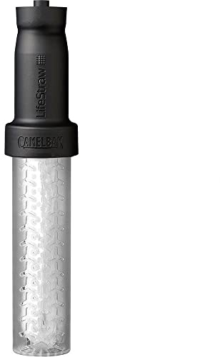 CAMELBAK Lifestraw L Bottle Filter Set, Black, One Size