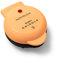 Nostalgia MyMini Personal Electric Nonstick Griddle Perfect for Keto & Low-Carb Diets Eggs, Omelets, Pancakes, Plastic, 550 W, Orange