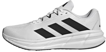 adidas Men's Questar 3 Running Shoes, Cloud White/Core Black/Dash Grey, 12.5 UK
