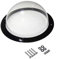 Dog Fence Window | Bubble Peek Window | Dome Bubble Window | Cat Fence Safe Window | Transparent Dome Pet Bubble Window | Dog Window for Childrens and Pets