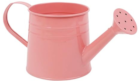 Watering Kettle para Plantas, Regadera 1L para Interior Y Exterior, Florero Multifuncional, Macetero Compacto, Cubo Decorativo para Arreglos Florales, Ideal para Invernaderos Y Jardinería Doméstica