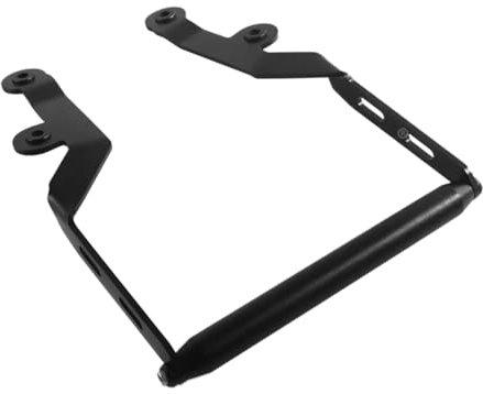 KANGBOZ Compatible con Yamaha para Xmax300 2023 2024 Accesorios Motocicleta Multifuncional Teléfono Móvil Soporte Navegación Soporte Placa Motocicleta GPS Soporte