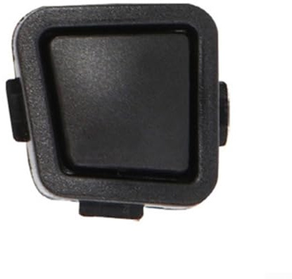 Keyless-Go - Copertura per maniglia della portiera lato sinistro, per Mercedes-Benz W211 C209 Classe E CLK CLS Classe S ML GL R-Class SL modelli 2000-2012