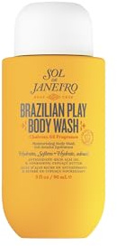 Sol de Janeiro Brazilian 4 Play Feuchtigkeitscreme, Duschgel, Unisex, 3 oz