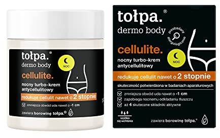 Tołpa Dermo Night turbo anti-cellulite cream 250 ml