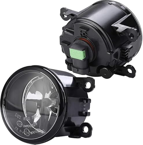 SIEMID 1 pezzo faro fendinebbia alogeno 55W H11 per OPE.L Astra, Movano, Vectra, Meriva, Signum, Tigra TwinTop, Zafira, Corsa, Agila 2003–2020 – Lampadina di ricambio universale