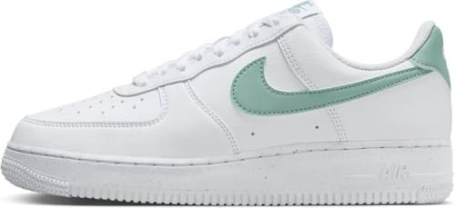 Nike Women's Air Force 1 '07 Nn Shoes, White/Cannon/White, 5
