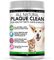 The Healthy Dog Co - Plaque Off Dogs - Natural Dog Breath Freshener - Reduce Plaque Buildup for Cats - Dog Dental Care Formula - Dog Teeth Cleaning, Easier to Use than Dog Toothpaste - 100g