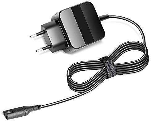 KFD Netzeil Ladegerät für Braun Series 9 Pro Ladekabel Braun Series 7 3 9 5 8 6 1 Ladestation S3 S7 S5 S9 Pro XT5 5210 XT5 5544 Rasierer 5542 12V 400MA Haartrimmer Charger 3040S 5190cc 9385cc 9290cc