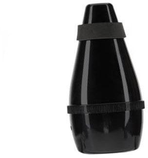 GALPADA Sordina De Práctica Para Trompeta De Plástico Negro Para Practicar Silencio Interiores Sordina Para Trompeta De Calidad