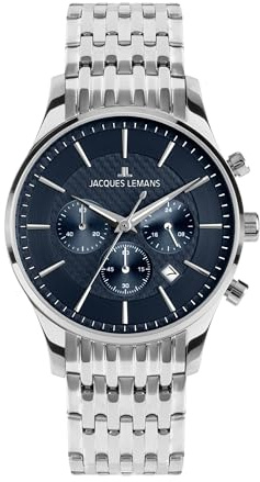 Jacques Lemans Klocka Herr 1-2228H
