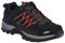 CMP Herren Rigel Low Trekking Shoes Wp Kletterschuhe niedrig, Jaffa Blei, 40 EU