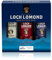 Loch Lomond Whisky Tasting Gift Set 3x5cl | Award-Winning Single Malt Scotch Whisky Miniatures including Loch Lomond Original, 12-Year-Old and 18-Year-Old Premium Whiskies from the Highlands