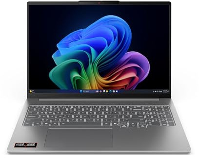 Lenovo IdeaPad Pro 5-2025 - 16 OLED 2880 x 1800 120Hz Display - 16GB Memory - 1 TB Storage - Ryzen AI 7 350 - NVIDIA GeForce RTX5050 - Windows 11 Home - Luna Grey