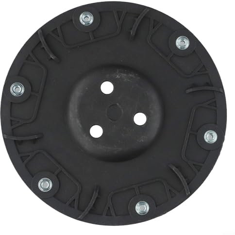 Mähroboter Messerteller, Ersatzklinge Messerscheibe Rasenroboter Drehscheibe für WORX Landrold S&M 2013-2015 Kompatibel mit LX812i、LX790、LX790i