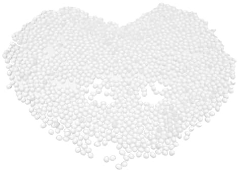 STOBOK 1bag Thermoplastic Polymorphs Beads for Crafts Moldable Plastic Pellets for Sculpting Repairing and Creative Projects Thermoplastic Granules