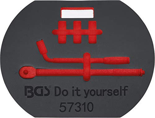 BGS Diy 57310-1 | Skumminlägg | tom | för konst 57310