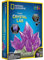 National Geographic Kit de cultivo de cristales para niños, kits de ciencia educativos para niños a partir de 8 años con deslumbrantes cristales morados y auténtico espécimen de amatista, regalos STEM
