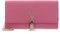 Valentino Divina SA Clutch Rosa