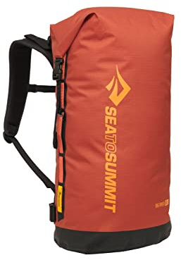 Mochila estanca BIG RIVER 50L óxido