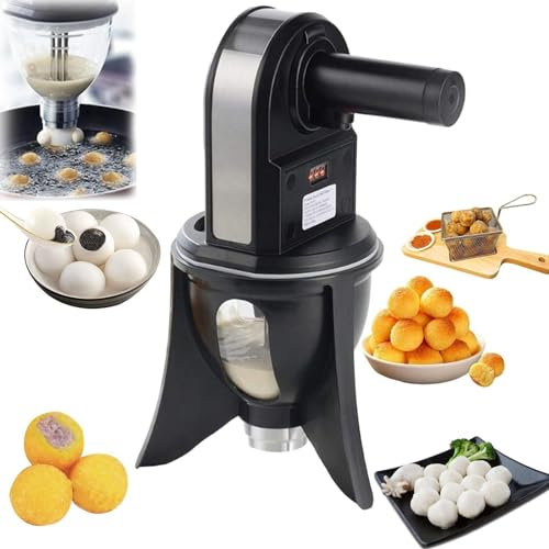 Máquina eléctrica de bolas dulces Máquina for hacer bolas dulces, Máquina for hacer bolas dulces for el hogar, Máquina for hacer bolas dulces, Máquina for hacer bolas de pescado, Máquina automática fo