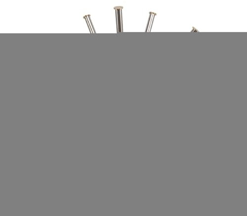 Boquilla de Fuente de Diente de León de Acero Inoxidable de Latón, Juego de Cabezal Rociador de Esfera de Fuente de Agua G1 Pulgadas para Paisajismo de Piscina de Estanque de