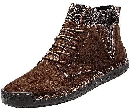 Barefoot Shoes Winter Waterproof Barefoot Shoes Lined Men's Winter Shoes Women Warm Winter Boots Outdoor Hiking Shoes Unisex Trail Running Shoes Fitness Shoes Five Finger Toe Shoes