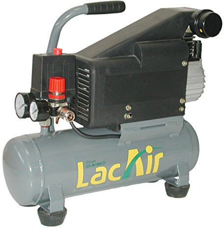 Compresseur compact 7/6 Lacme
