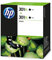HP Original Tinte Nr. 301XL Black Pack 2 Stück Deskjet 1050/2050 / 2050S