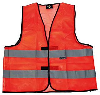 Korntex Meshweste, orange