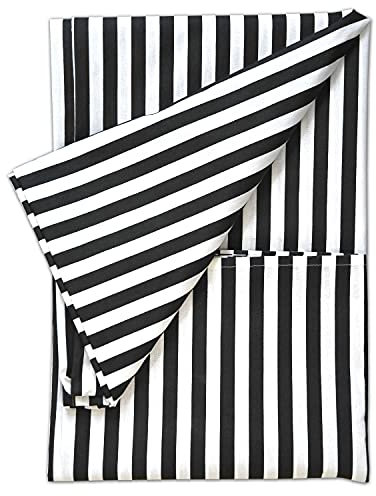 Bettlaken ohne Gummizug mit Muster Renforce Laken 100% Baumwolle MEGA Auswahl Betttuch SOM1359 160x220cm