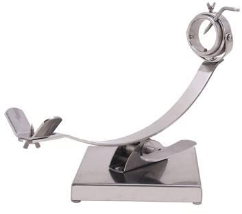 HAM HOLDER HORIZONTAL SLIDING 580X310X150MM INOX FC DON BENI