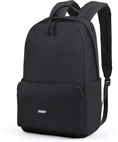 TANTOMI Schulrucksack Teenager Rucksack Mädchen Schule Laptopfach Schultaschen Damen&Herren Business Reiserucksack mit Großer Kapazität, Leichte Causal Travel Umhängetasche