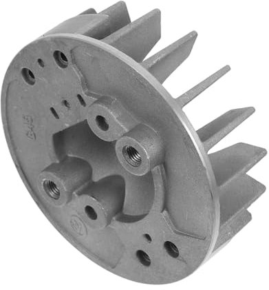 POPETPOP Lawn Mower Replacement Parts Komatsu Brush Cutters Magnetic Flywheel Flywheel Engine Grass Cutting Machine Parts