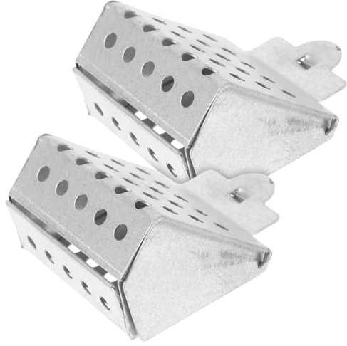 Supvox 2stücke Bienenkäfig Zelle Protector Bienen Zucht Werkzeug Bienen Käfig Catcher