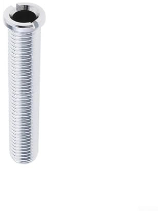 Kitchen Sink Strainer Screw, Compact 90mm Brass Sink Strainer Waste Connector, for Various Plumbing Needs, for Waste Management