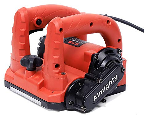 Electric Wall Paint Scraper Machine - High Speed 1600W Handheld Concrete Planer for Renovation and Paint Stripping