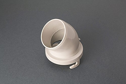 Fiamma Kit Raccordo Curvo 45 per Roll Tank 40w