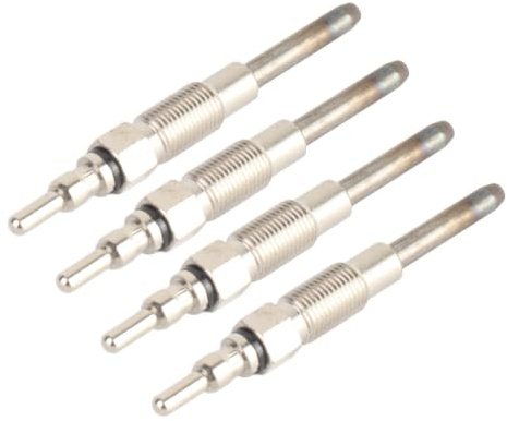 Glödstift, 4 St/set Dieselvärmare Glödstift Glödstift, Glödstift