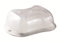 Snips Boîte à Fromage 3 LT, Plateau avec 2 fermetures de sécurité, Dôme Transparent, Couteau, Dimensions 29 x 20 x 11 cm, Made in Italy
