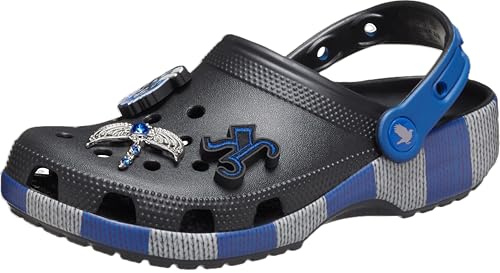 Crocs Unisex Harry Potter Clog, Ravenclaw/Blue Multi, 14 Women/12 Men