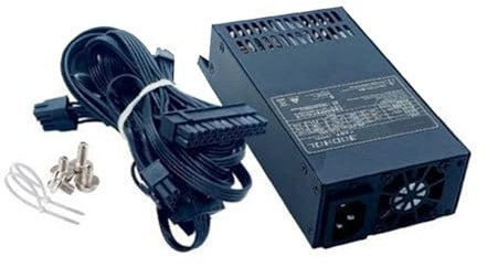 GMBYLBY Small 1U Modulars Power Supply Unit Low Noise 40MM Fan With Thermals Control 250W 300W 700W 850W