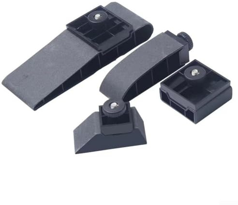 Blocco di carta vetrata fatto a mano in plastica dura per la rettifica manuale dei bordi, confezione da 4 strumenti di levigatura riutilizzabili a secco per la lavorazione del legno e stampa 3D