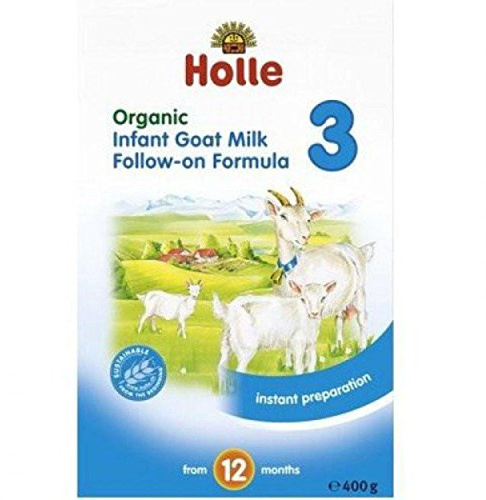 Holle Organic Infant Goat Milk Follow-on Formula 3