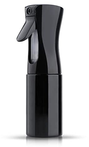 TANSHINE Sprühflasche für Haare, Reinigung, Pflanzen und Desinfektion - Feiner Nebel Sprühgerät Mit 200ml Kapazität