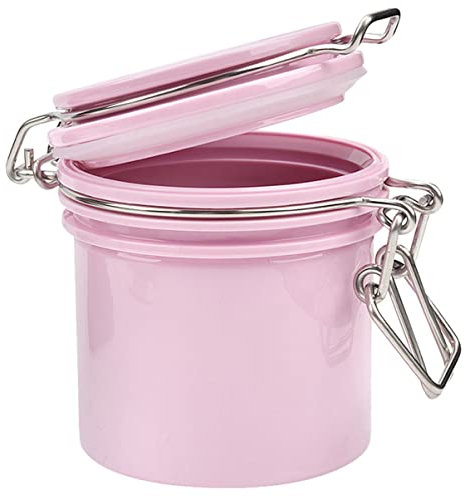 Beaupretty Eyelash Glue Holder Extension Professional Adhesive Jar Tank Grafting Storage Proof Glue Extensions Airtight for Holder Eyelashes Organizer Container Sealing Lash Leak Eyelash Nail Polish