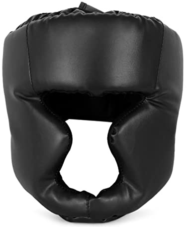 Lixada Kickboxing Head Gear for Adults/Kids MMA Training Sparring Martial Arts Boxing Helmet