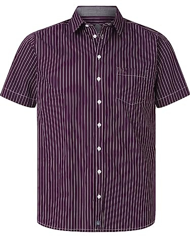 Jan Vanderstorm Homme Chemise Rayée Perttu